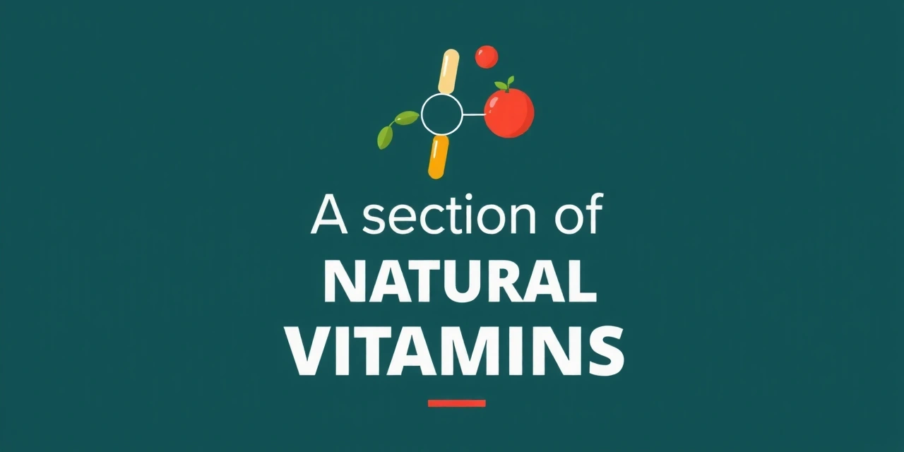 Representación abstracta de moléculas de vitaminas y frutas frescas